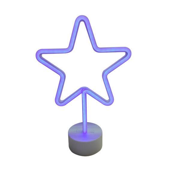 Neon Star Led Fm-Nb20