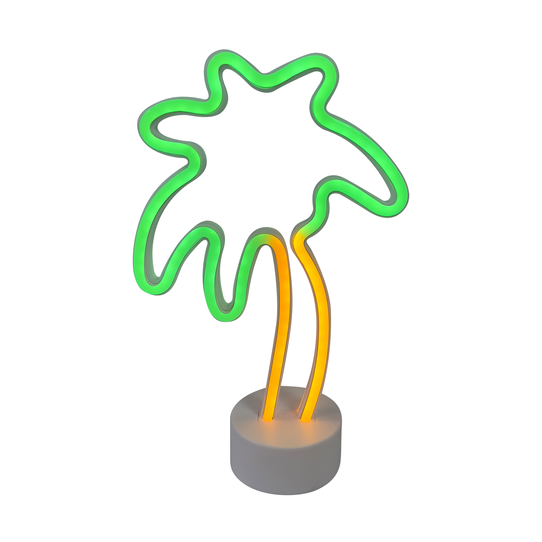 Neon Palm Tree Led Fm-Nb32