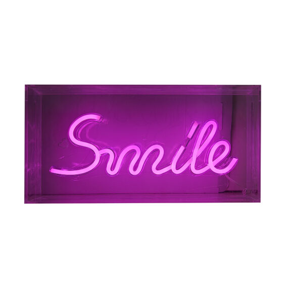 Neon Smile Led Fm-Nlb46