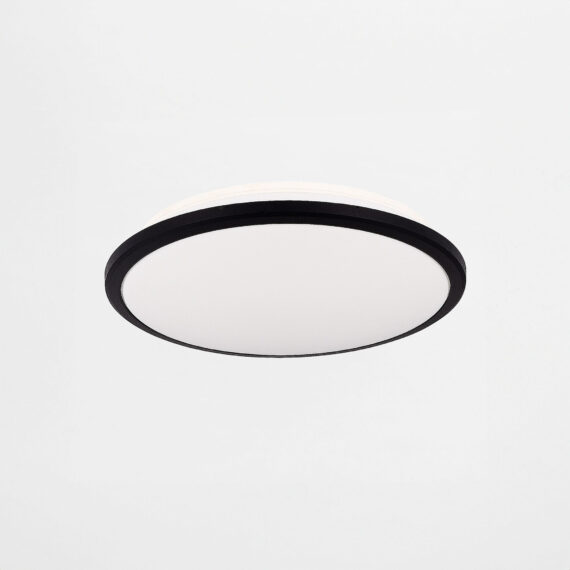 Plafoniera Moren Negru Ms70224V-Bk