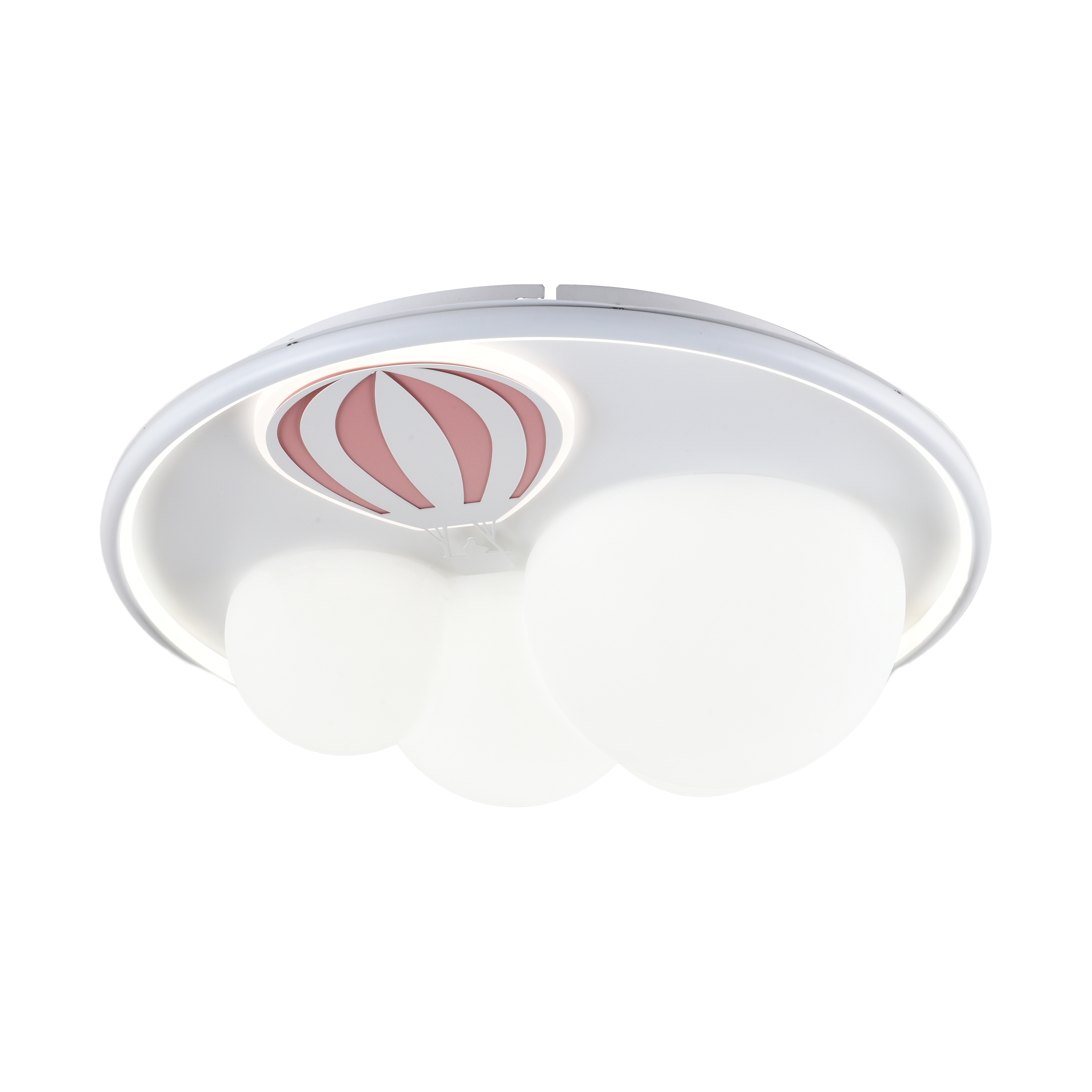 Plafoniera Focus Alb Mx4148-1-Dwfd