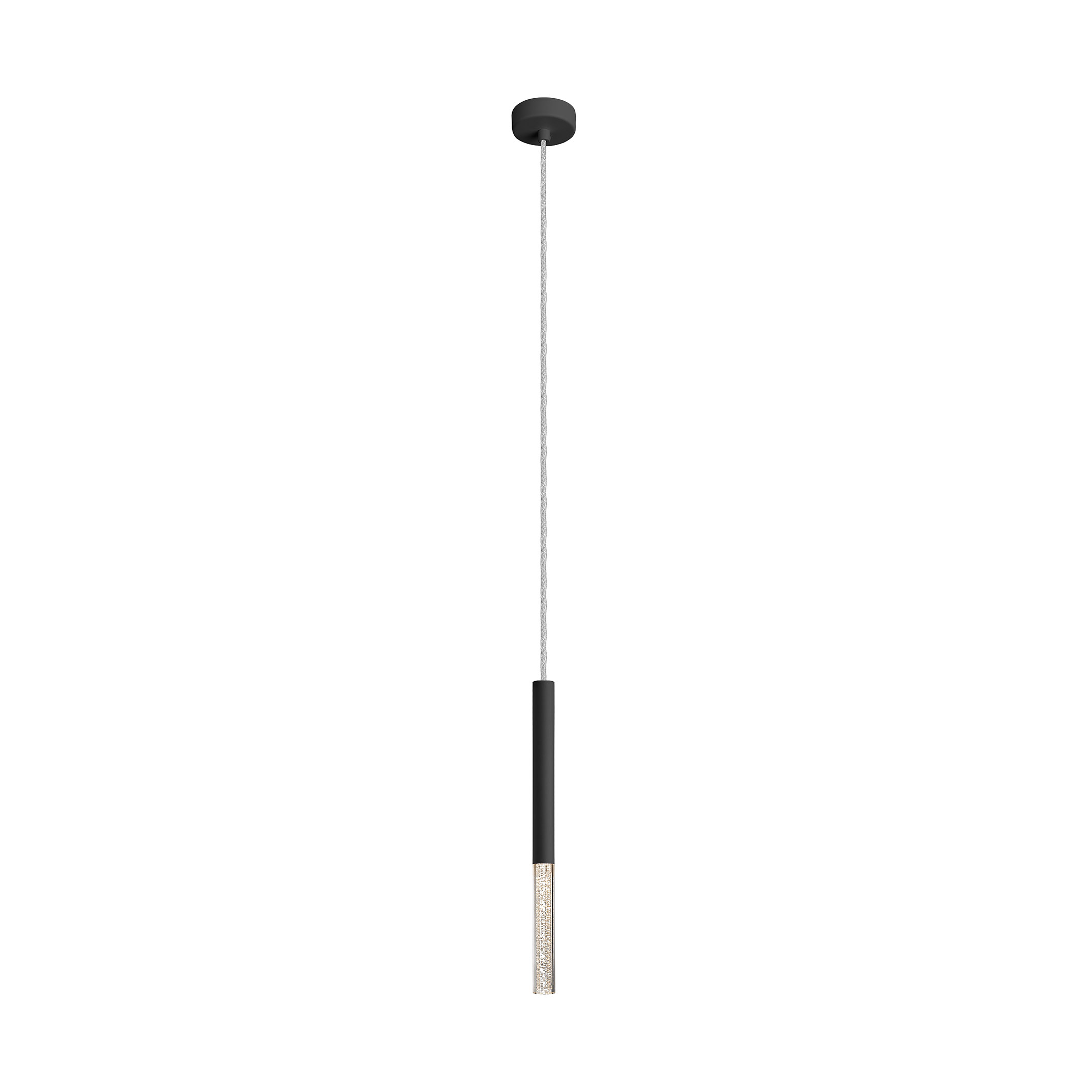 Lampa Suspendata One Negru P0461-01E-P7P7