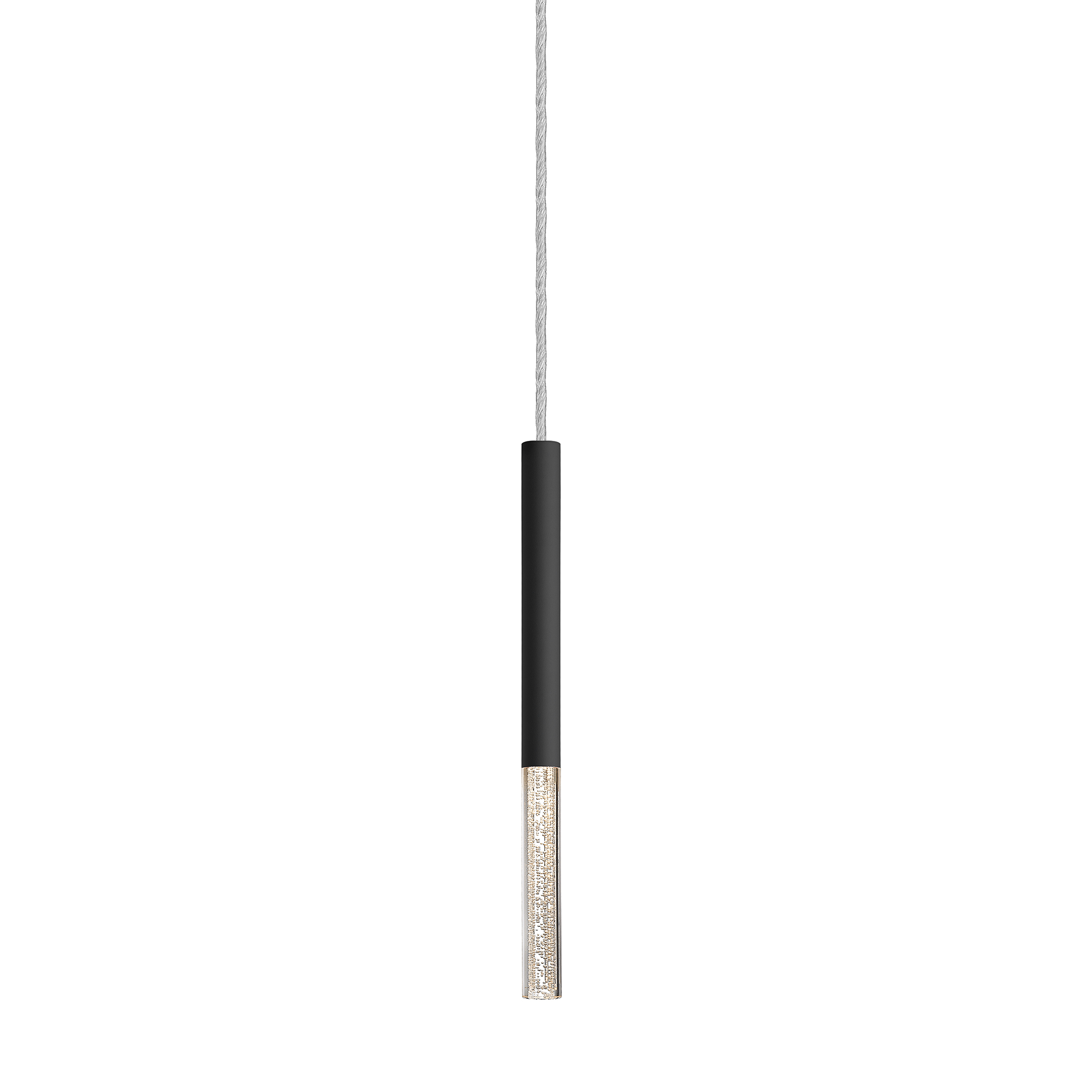 Lampa Suspendata One Negru P0461-01E-P7P7