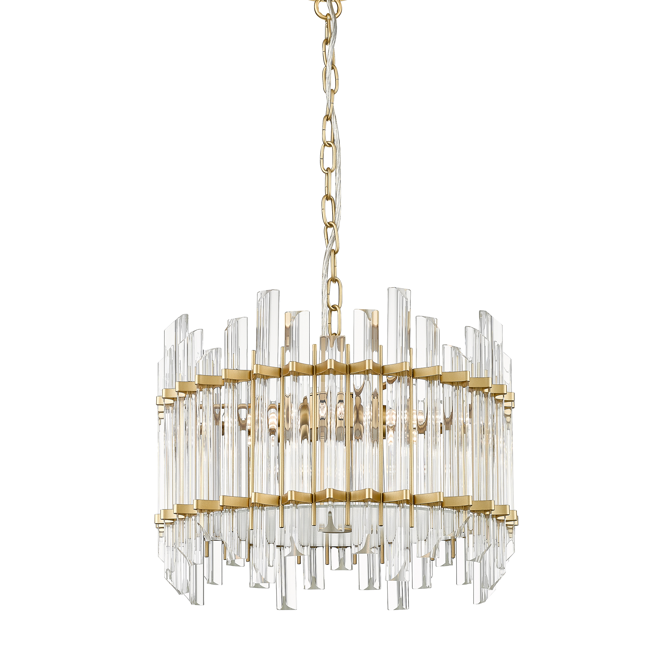 Lampa Suspendata Alexandria P0556-06D-V7V7
