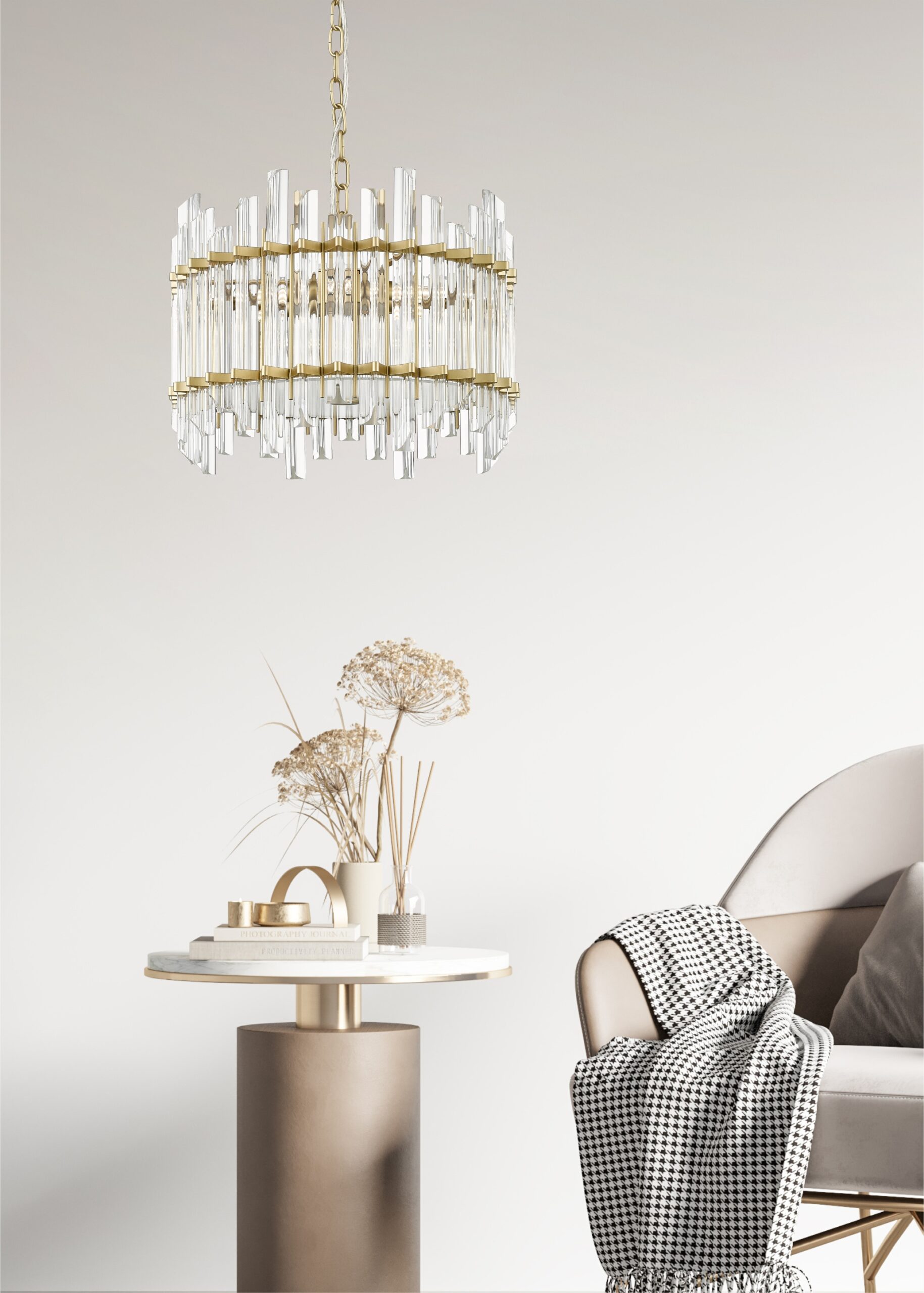 Lampa Suspendata Alexandria P0556-06D-V7V7