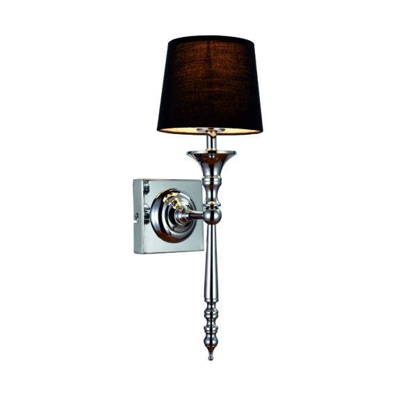 Aplica Cloe Negru Rlb94875-1