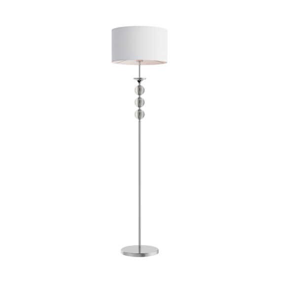 Lampa De Podea Rea Ii Alb Rll93163-1W
