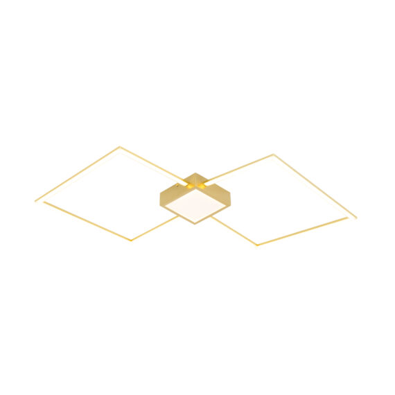 Plafoniera Hex Auriu Rlx96474-1B