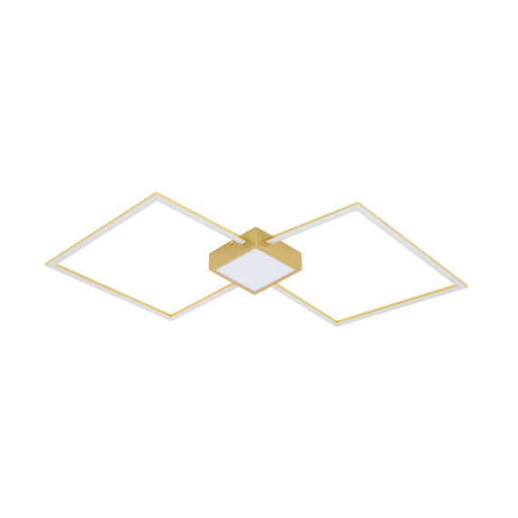 Plafoniera Hex Auriu Rlx96474-1D