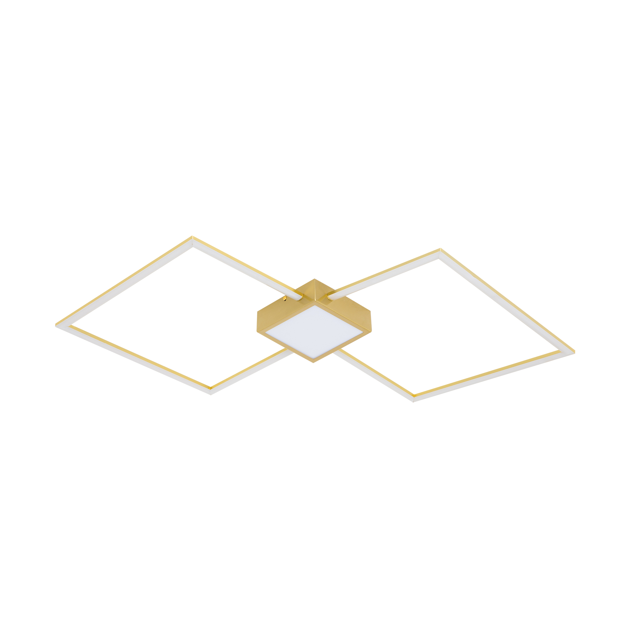 Plafoniera Hex Auriu Rlx96474-1D