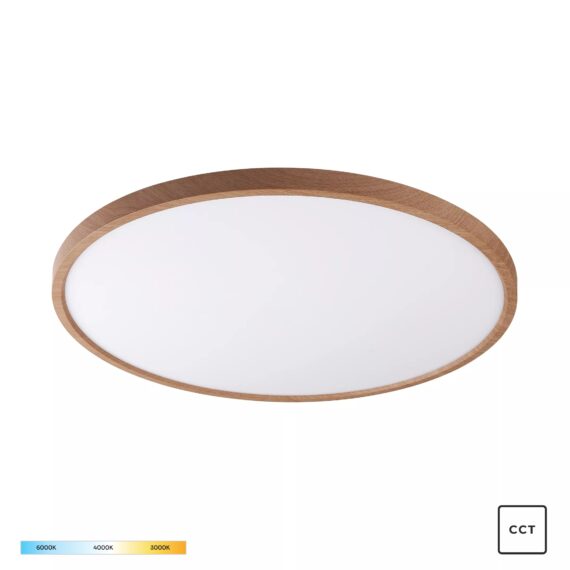 Plafoniera Cami Lemn/Lemn Wm-Bp1108-L-W