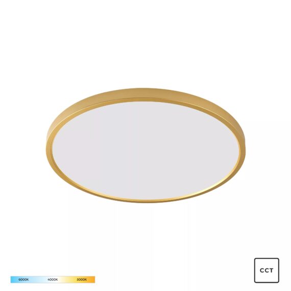 Plafoniera Cami Auriu Wm-Bp1108-M-G