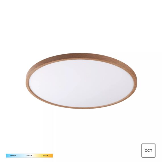Plafoniera Cami Lemn/Lemn Wm-Bp1108-M-W