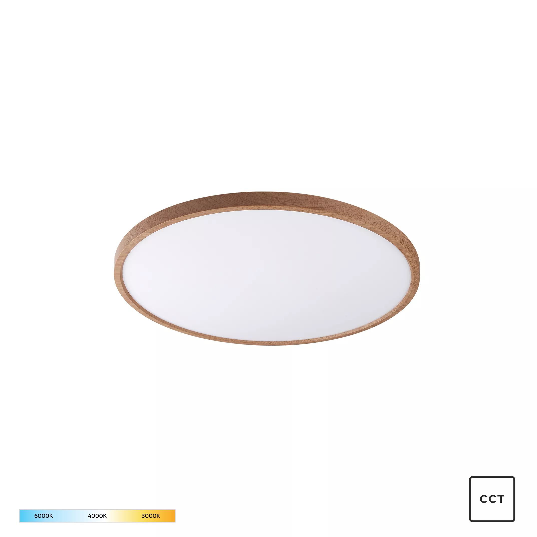 Plafoniera Cami Lemn/Lemn Wm-Bp1108-S-W