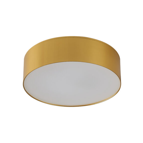 Plafoniera Solari Auriu Wm-Td8880-M-3K-G