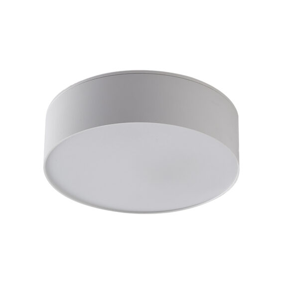 Plafoniera Solari Alb Wm-Td8880-M-4K-Wh