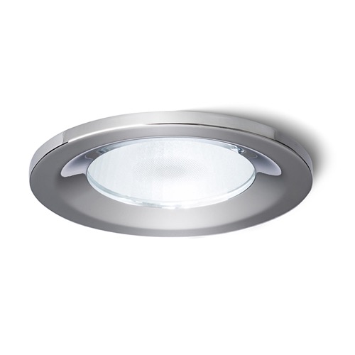 VERO încastrat  crom 12V GU53 50W IP44