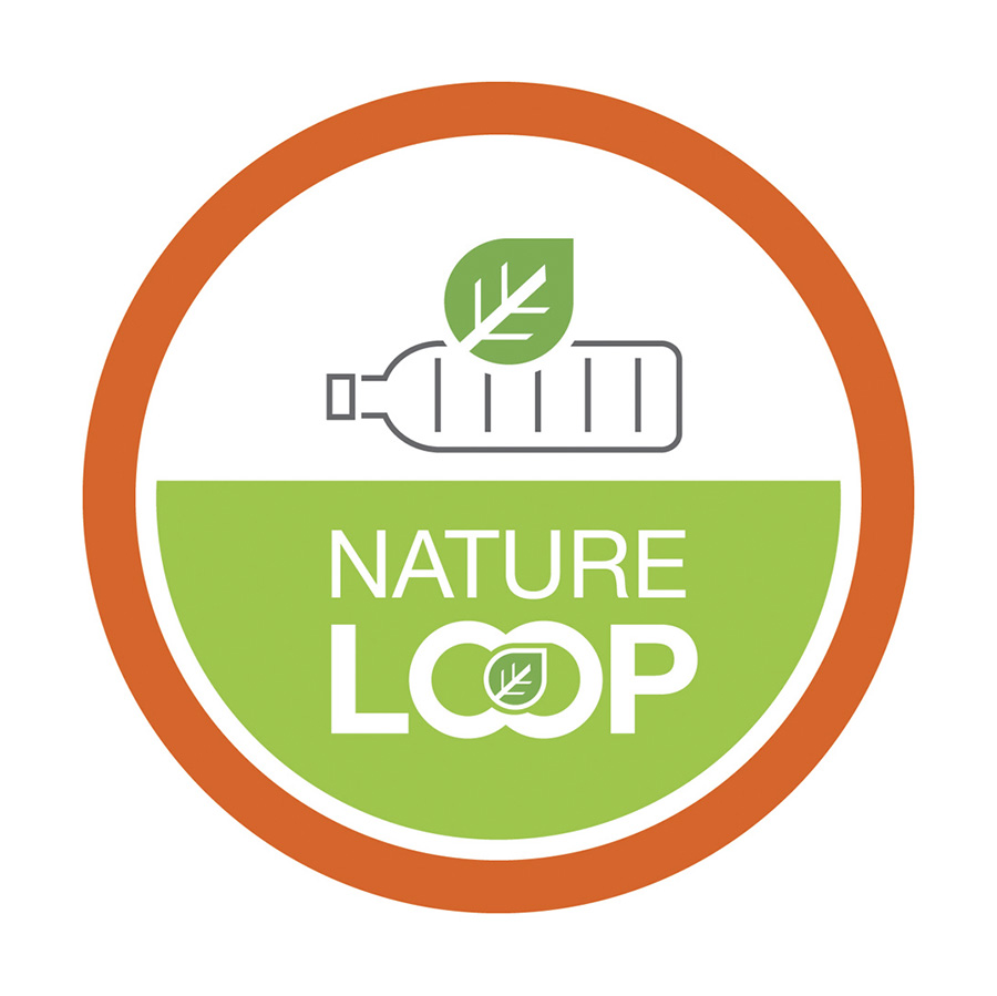 OSRAM Classic A RECYCLED plastic 230V E27 LED EQ60 2700K