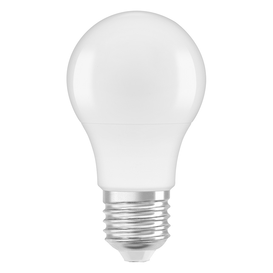 OSRAM Classic A RECYCLED plastic 230V E27 LED EQ60 2700K