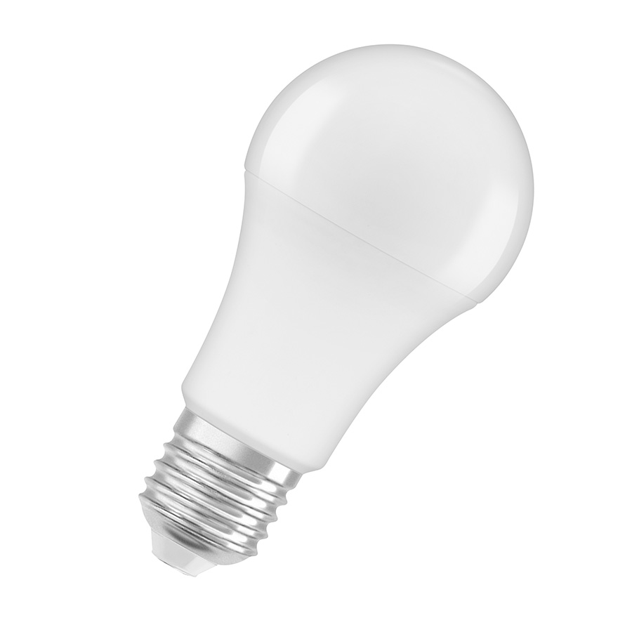 OSRAM Classic A RECYCLED plastic 230V E27 LED EQ100 2700K