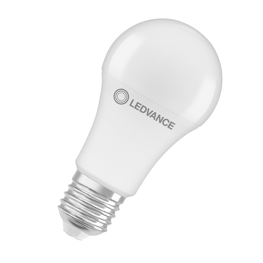 OSRAM Classic A RECYCLED plastic 230V E27 LED EQ100 2700K