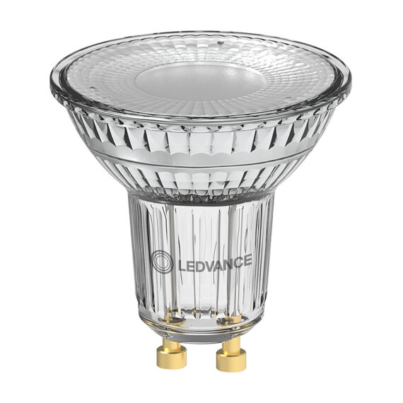 OSRAM PAR16 DIMM   230V GU10 LED EQ80 120°  4000K