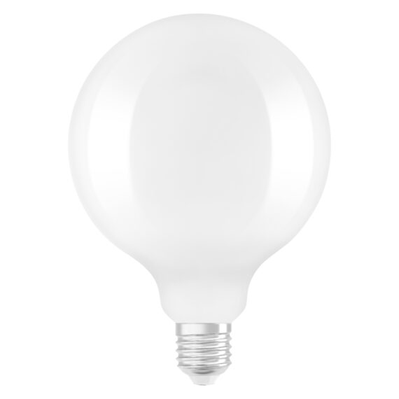 OSRAM Retrofit Globe 125 mat 230V E27 LED EQ200 2700K