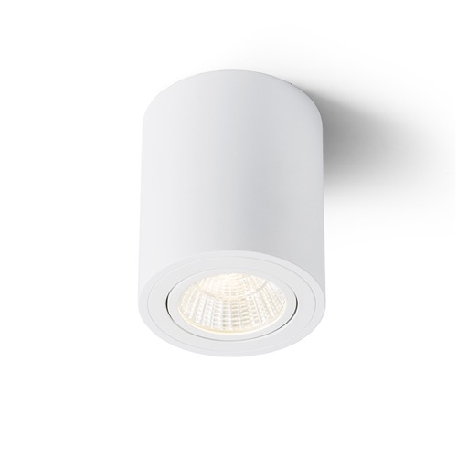 MAYO R de tavan basculant alb  230V LED 9W 36°  2700K