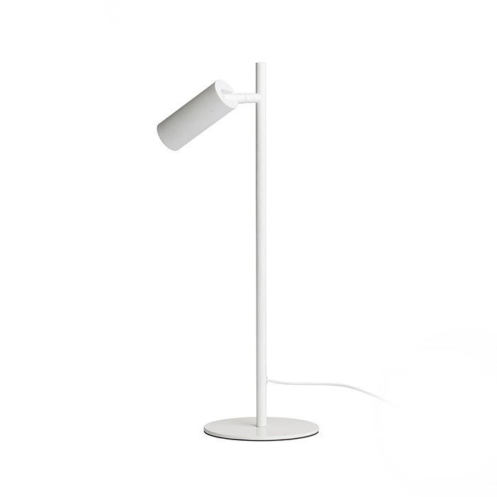 TAPIO de masă alb 230V LED 4.5W 3000K