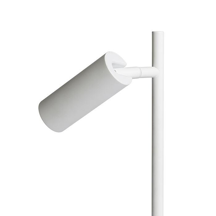 TAPIO de masă alb 230V LED 4.5W 3000K