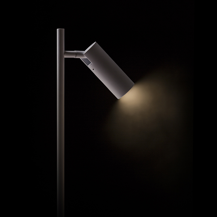 TAPIO de masă alb 230V LED 4.5W 3000K
