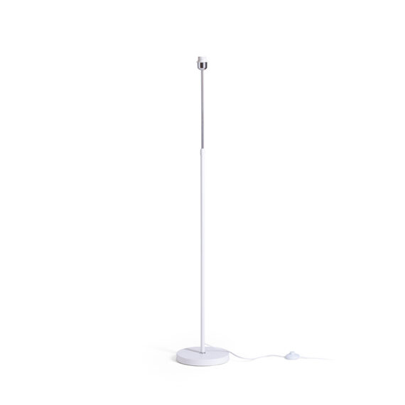 EMMETT suport de bază alb crom 230V LED E27 15W