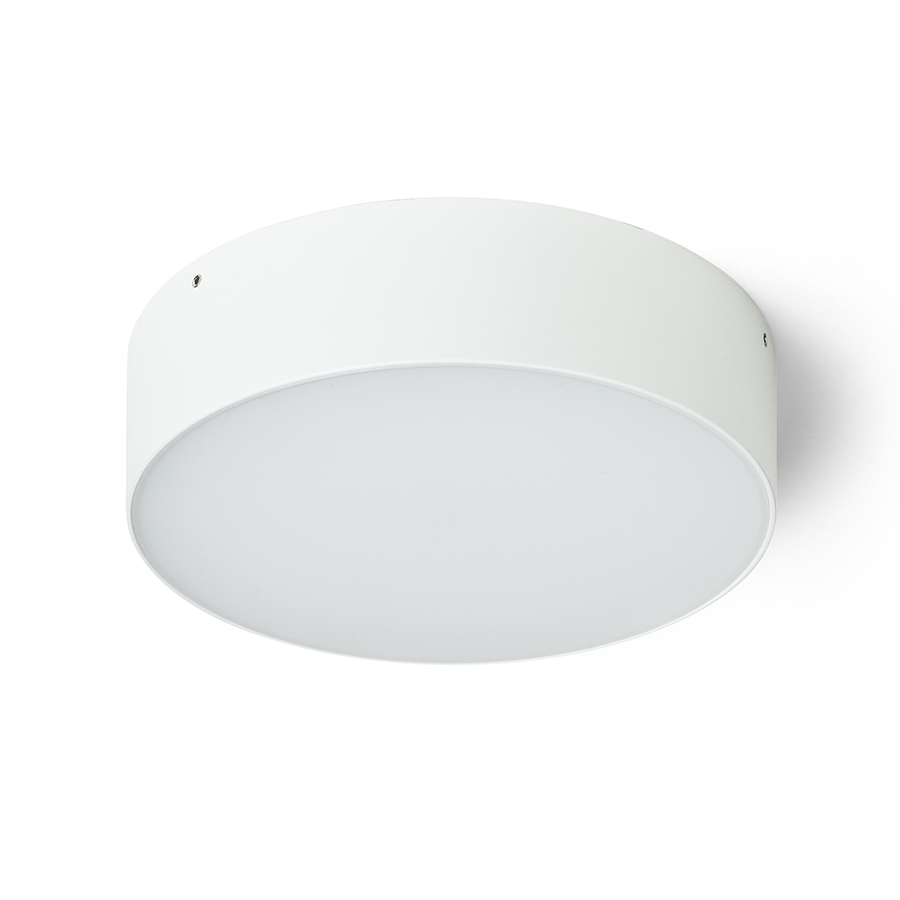 LARISA OUT 22 montat pe suprafață alb 230V LED 20W IP65 3000K 4000K 5700K