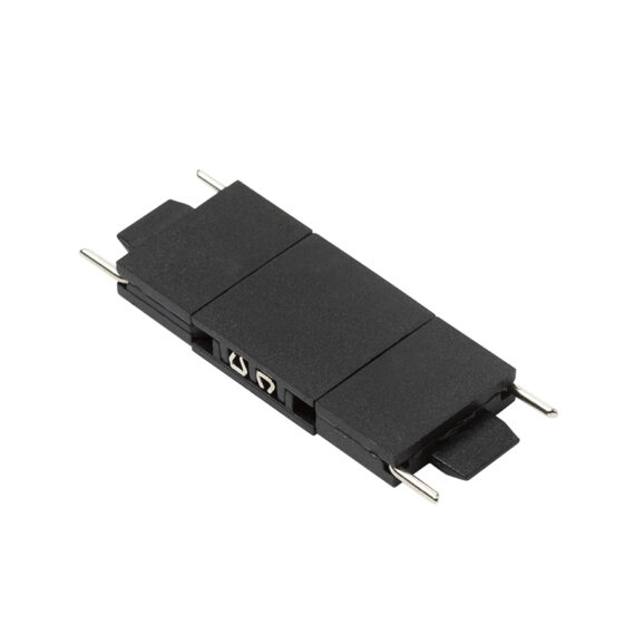 VEGA conector direct negru 24=