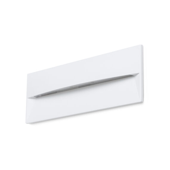 REP 27 încastrat alb 230V LED 10W 90° IP65 3000K
