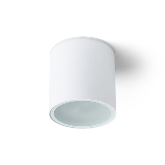 DUNE ES111 de tavan negru 230V LED GU10 9W IP65