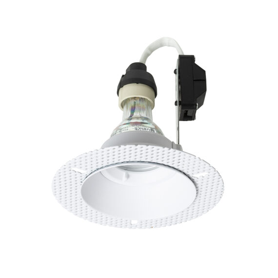 IPSO R IP65 încastrat alb 230V LED GU10 9W IP65