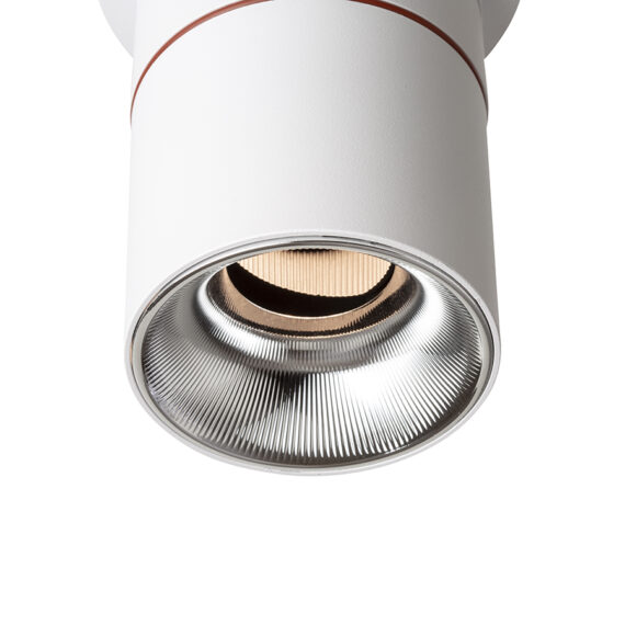 AUGUSTA reflector decorativ  crom