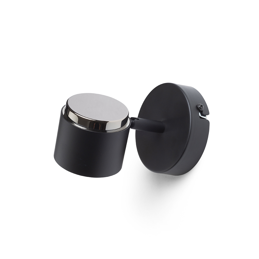 NOVA I de perete alb crom/acrilic mat 230V LED 4.2W 3000K