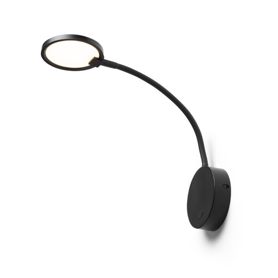 CELESTE de perete alb 230V LED 4.8W 3000K