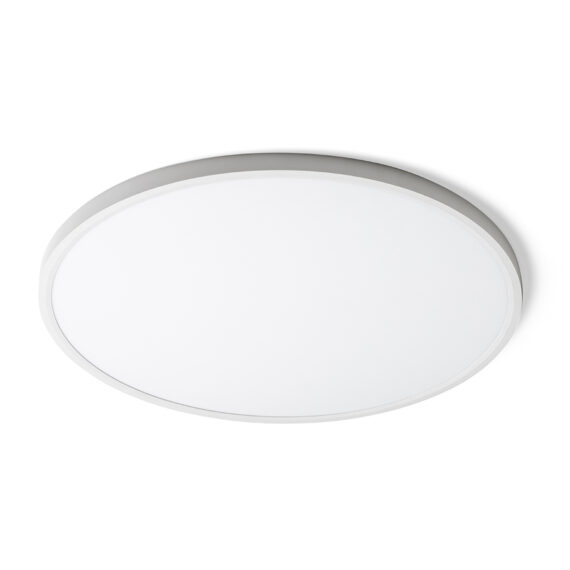 LANA 60 montat pe suprafață alb plastic 230V LED 50W 3000K 4000K 6000K