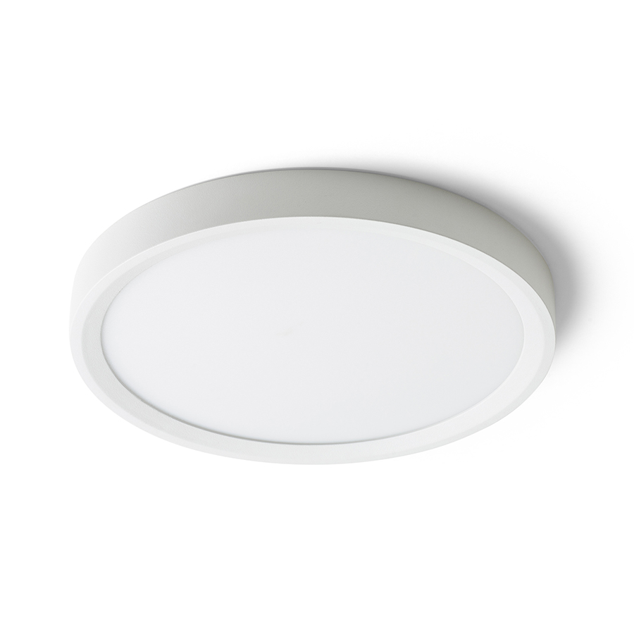LANA 23 montat pe suprafață alb plastic 230V LED 18W 3000K 4000K 6000K