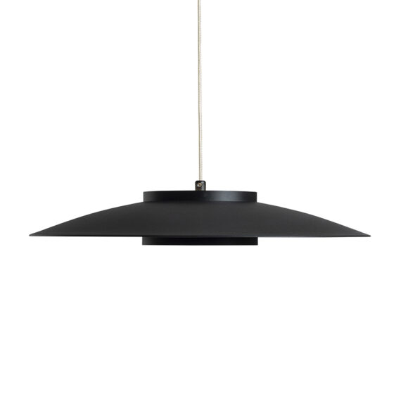 SFERA 35/4 abajur alb metal