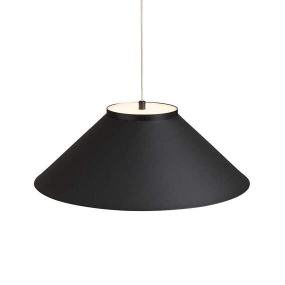 SFERA 36/12 abajur alb metal