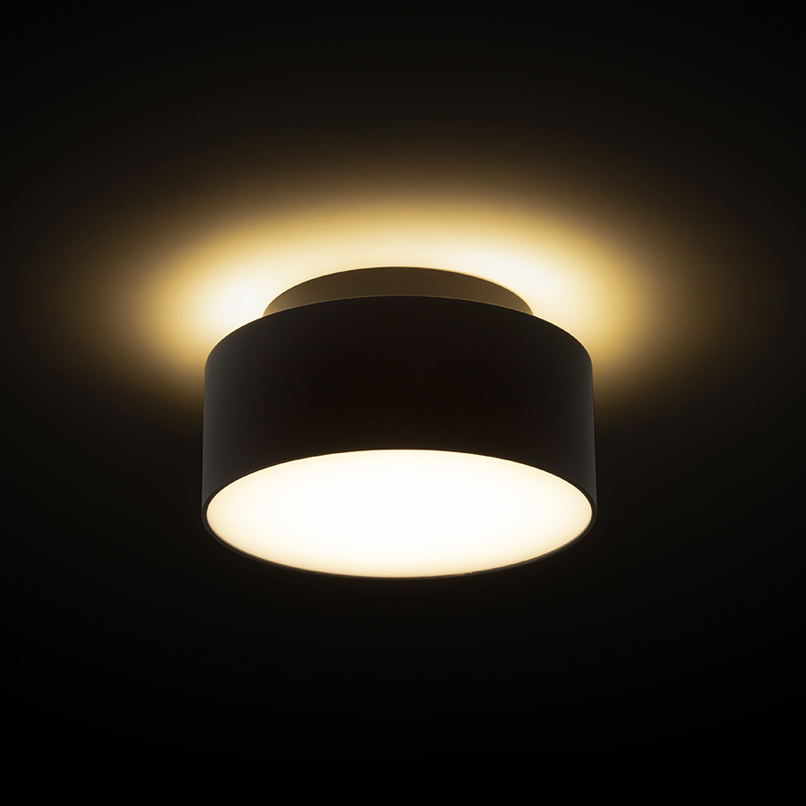 MARLENE 14 montat pe suprafață alb 230V LED 18+6W 3000K