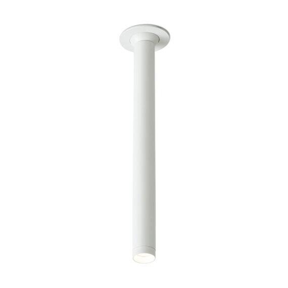 LUMIS 31 DIMM incastrat alb 230V LED 10W 38° 3000K