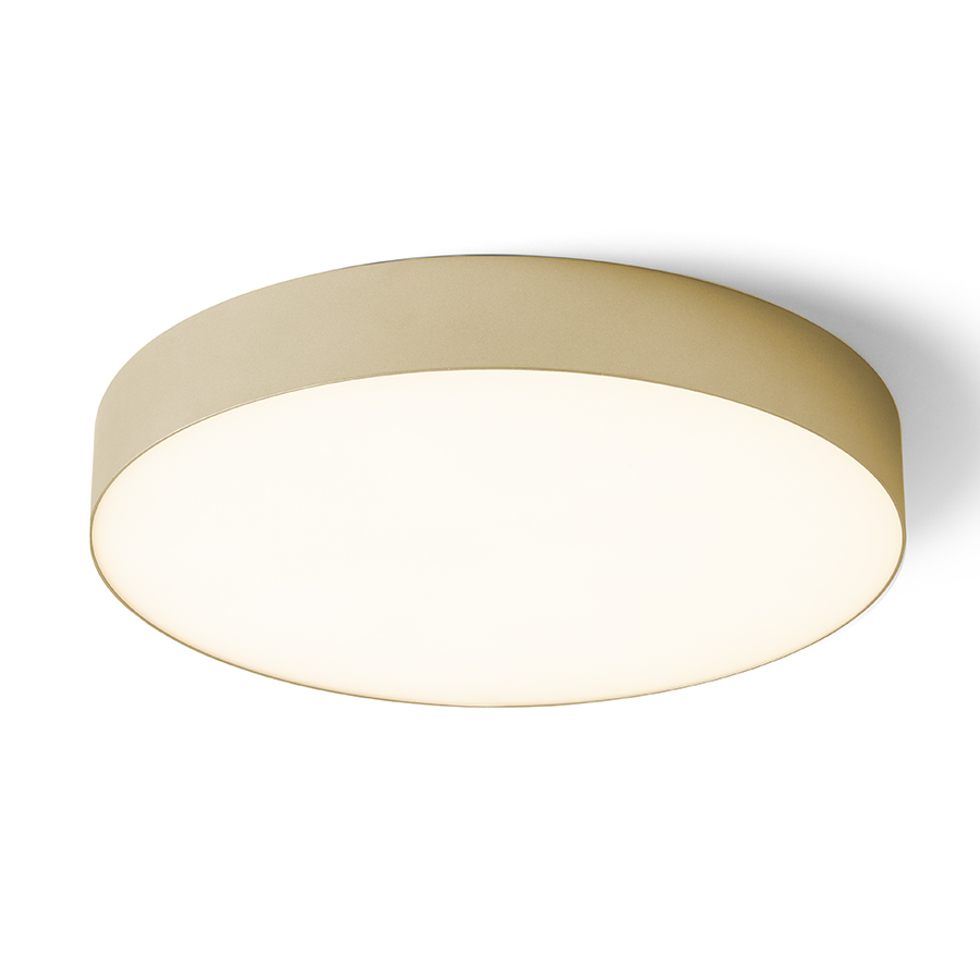 LARISA R 40 de tavan pearl aur 230V LED 50W 3000K 4000K 6500K