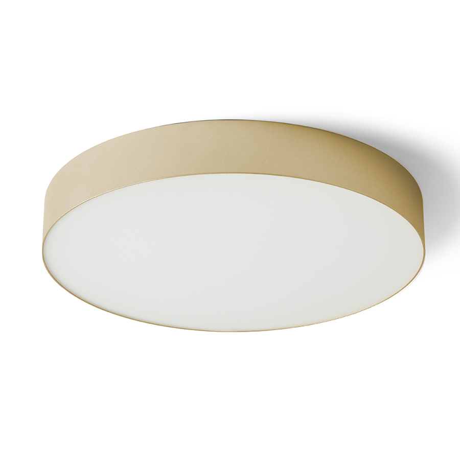 LARISA R 40 de tavan pearl aur 230V LED 50W 3000K 4000K 6500K