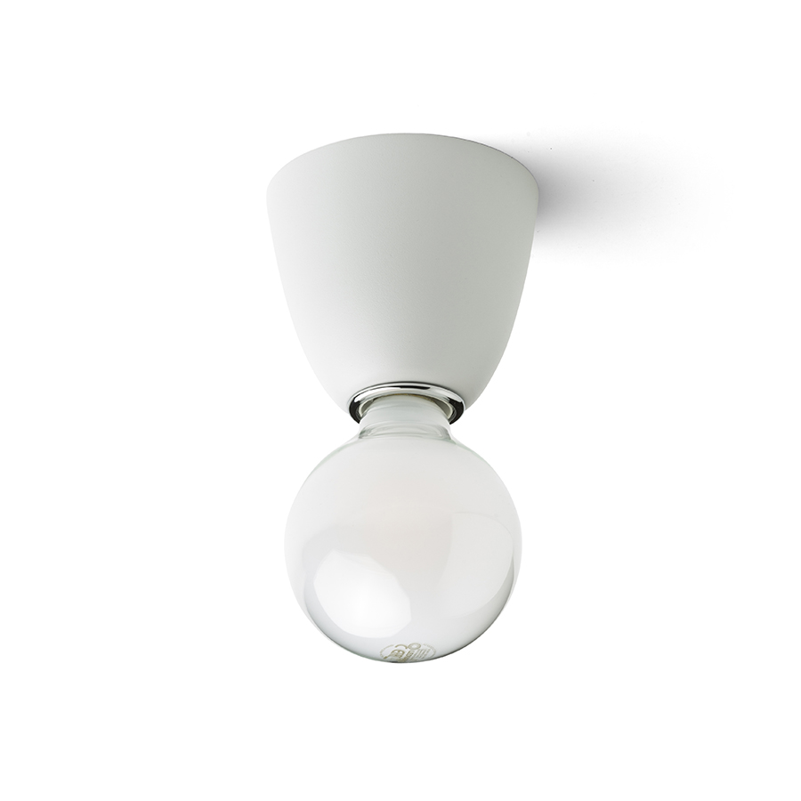 REACH de tavan alb 230V LED E27 11W
