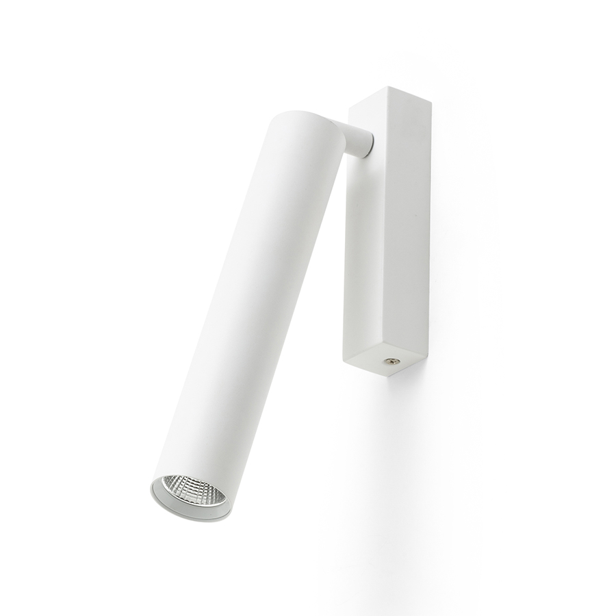 DARRIN I montat pe suprafață negru 230V LED 6W 24° 3000K